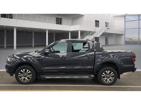 Ford Ranger 2.0 EcoBlue Wildtrak Pickup Double Cab 4dr Diesel Auto 4WD Euro 6 (s/s) (21 6