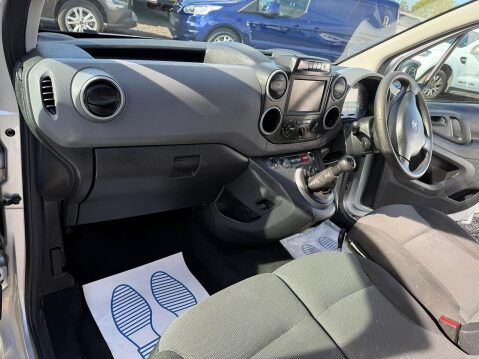 Peugeot Partner 1.6 BlueHDi 854 Professional Panel Van 5dr Diesel Manual L1 (112 g/km, 97.6 20