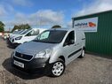 Peugeot Partner 1.6 BlueHDi 854 Professional Panel Van 5dr Diesel Manual L1 (112 g/km, 97.6