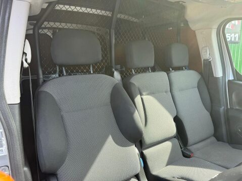 Peugeot Partner 1.6 BlueHDi 854 Professional Panel Van 5dr Diesel Manual L1 (112 g/km, 97.6 52