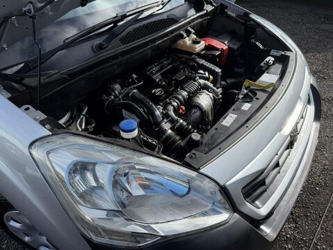 Peugeot Partner 1.6 BlueHDi 854 Professional Panel Van 5dr Diesel Manual L1 (112 g/km, 97.6 46