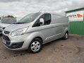 Ford Transit Custom 2.0 TDCi 290 Limited Panel Van 5dr Diesel Manual L2 H1 (157 g/km, 128 bhp) 1