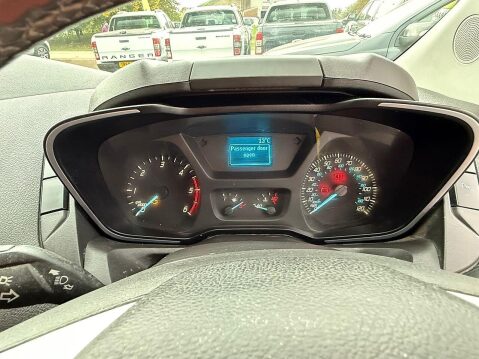 Ford Transit Custom 2.0 TDCi 290 Limited Panel Van 5dr Diesel Manual L2 H1 (157 g/km, 128 bhp) 34