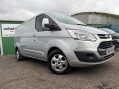 Ford Transit Custom 2.0 TDCi 290 Limited Panel Van 5dr Diesel Manual L2 H1 (157 g/km, 128 bhp) 2