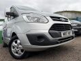 Ford Transit Custom 2.0 TDCi 290 Limited Panel Van 5dr Diesel Manual L2 H1 (157 g/km, 128 bhp) 6