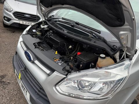 Ford Transit Custom 2.0 TDCi 290 Limited Panel Van 5dr Diesel Manual L2 H1 (157 g/km, 128 bhp) 45