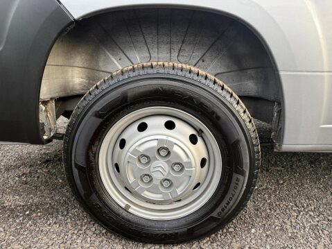 Citroen Relay 2.2 BlueHDi 35 Enterprise Edition Panel Van 5dr Diesel Manual L3 High Roof 18
