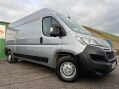 Citroen Relay 2.2 BlueHDi 35 Enterprise Edition Panel Van 5dr Diesel Manual L3 High Roof 5
