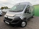 Citroen Relay 2.2 BlueHDi 35 Enterprise Edition Panel Van 5dr Diesel Manual L3 High Roof