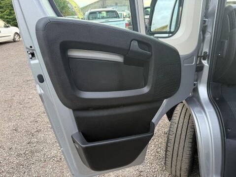 Citroen Relay 2.2 BlueHDi 35 Enterprise Edition Panel Van 5dr Diesel Manual L3 High Roof 39