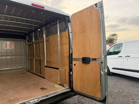 Citroen Relay 2.2 BlueHDi 35 Enterprise Edition Panel Van 5dr Diesel Manual L3 High Roof 33