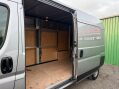 Citroen Relay 2.2 BlueHDi 35 Enterprise Edition Panel Van 5dr Diesel Manual L3 High Roof 35