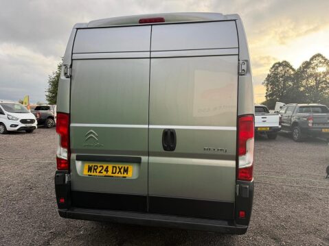 Citroen Relay 2.2 BlueHDi 35 Enterprise Edition Panel Van 5dr Diesel Manual L3 High Roof 8