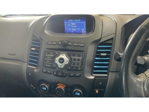 Ford Ranger 3.2 TDCi Wildtrak Pickup Double Cab 4dr Diesel Manual 4WD Euro 5 (s/s) (200 11