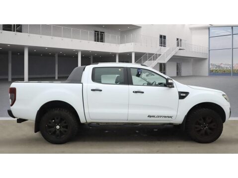 Ford Ranger 3.2 TDCi Wildtrak Pickup Double Cab 4dr Diesel Manual 4WD Euro 5 (s/s) (200 5