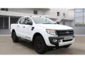 Ford Ranger 3.2 TDCi Wildtrak Pickup Double Cab 4dr Diesel Manual 4WD Euro 5 (s/s) (200 2