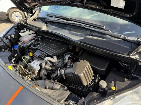 Ford Transit Connect 1.5 200 EcoBlue Sport Panel Van 5dr Diesel Manual L1 Euro 6 (s/s) (120 ps) 40