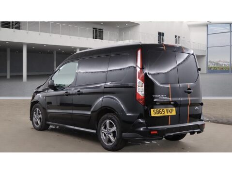 Ford Transit Connect 1.5 200 EcoBlue Sport Panel Van 5dr Diesel Manual L1 Euro 6 (s/s) (120 ps) 7