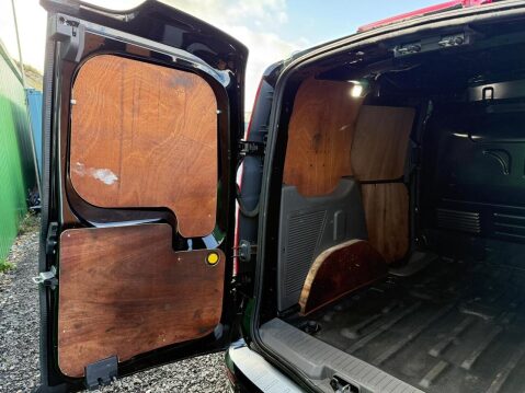 Ford Transit Connect 1.5 200 EcoBlue Sport Panel Van 5dr Diesel Manual L1 Euro 6 (s/s) (120 ps) 32