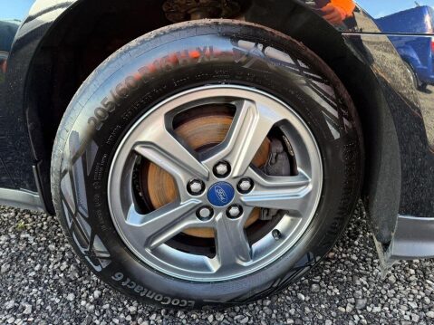 Ford Transit Connect 1.5 200 EcoBlue Sport Panel Van 5dr Diesel Manual L1 Euro 6 (s/s) (120 ps) 17