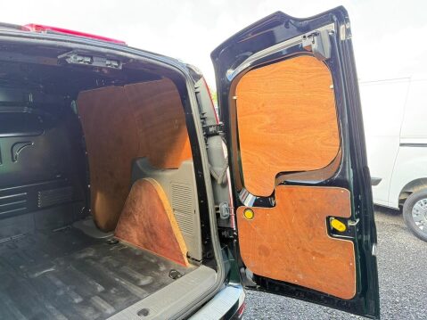 Ford Transit Connect 1.5 200 EcoBlue Sport Panel Van 5dr Diesel Manual L1 Euro 6 (s/s) (120 ps) 34