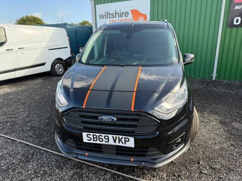 Ford Transit Connect 1.5 200 EcoBlue Sport Panel Van 5dr Diesel Manual L1 Euro 6 (s/s) (120 ps) 5