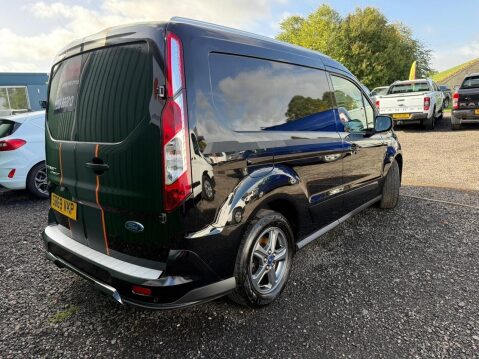 Ford Transit Connect 1.5 200 EcoBlue Sport Panel Van 5dr Diesel Manual L1 Euro 6 (s/s) (120 ps) 11