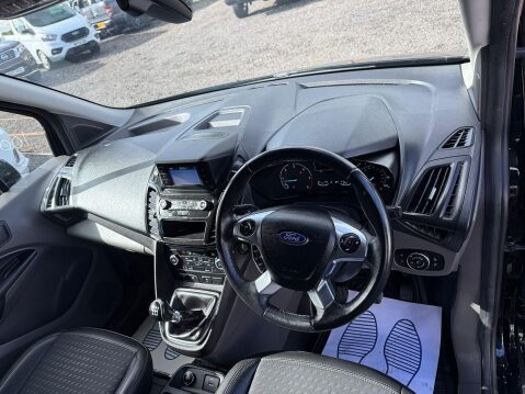 Ford Transit Connect 1.5 200 EcoBlue Sport Panel Van 5dr Diesel Manual L1 Euro 6 (s/s) (120 ps) 22