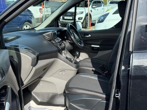 Ford Transit Connect 1.5 200 EcoBlue Sport Panel Van 5dr Diesel Manual L1 Euro 6 (s/s) (120 ps) 27