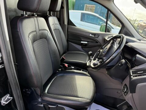 Ford Transit Connect 1.5 200 EcoBlue Sport Panel Van 5dr Diesel Manual L1 Euro 6 (s/s) (120 ps) 14