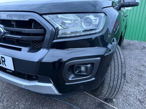 Ford Ranger 2.0 EcoBlue Wildtrak Pickup Double Cab 4dr Diesel Auto 4WD Euro 6 (s/s) (21 49