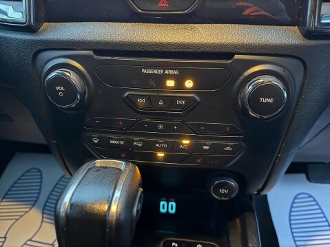 Ford Ranger 2.0 EcoBlue Wildtrak Pickup Double Cab 4dr Diesel Auto 4WD Euro 6 (s/s) (21 14