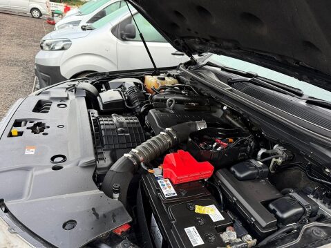 Ford Ranger 2.0 EcoBlue Wildtrak Pickup Double Cab 4dr Diesel Auto 4WD Euro 6 (s/s) (21 42