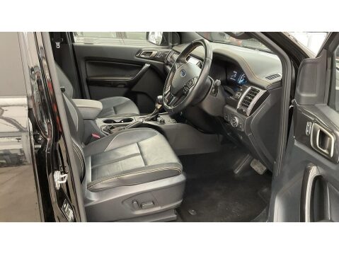 Ford Ranger 2.0 EcoBlue Wildtrak Pickup Double Cab 4dr Diesel Auto 4WD Euro 6 (s/s) (21 11