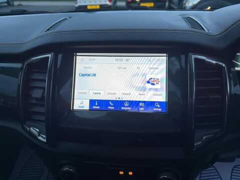 Ford Ranger 2.0 EcoBlue Wildtrak Pickup Double Cab 4dr Diesel Auto 4WD Euro 6 (s/s) (21 26