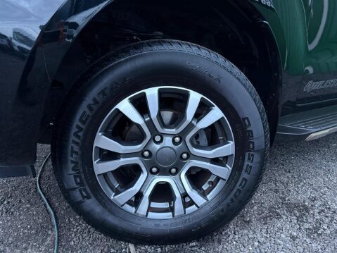 Ford Ranger 2.0 EcoBlue Wildtrak Pickup Double Cab 4dr Diesel Auto 4WD Euro 6 (s/s) (21 15