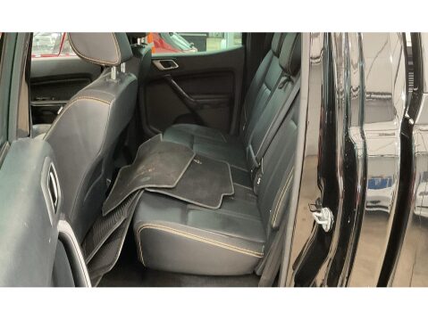 Ford Ranger 2.0 EcoBlue Wildtrak Pickup Double Cab 4dr Diesel Auto 4WD Euro 6 (s/s) (21 29