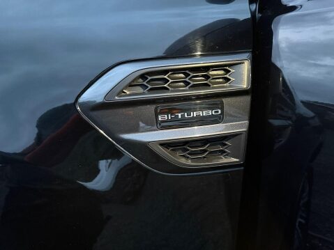 Ford Ranger 2.0 EcoBlue Wildtrak Pickup Double Cab 4dr Diesel Auto 4WD Euro 6 (s/s) (21 52