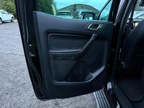 Ford Ranger 2.0 EcoBlue Wildtrak Pickup Double Cab 4dr Diesel Auto 4WD Euro 6 (s/s) (21 33