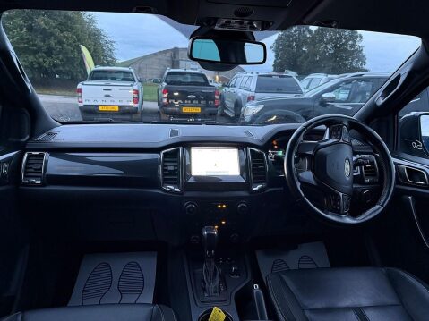 Ford Ranger 2.0 EcoBlue Wildtrak Pickup Double Cab 4dr Diesel Auto 4WD Euro 6 (s/s) (21 19