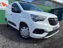 Vauxhall Combo 1.6 Turbo D 2300 Sportive Panel Van 4dr Diesel Manual L1 H1 Euro 6 (s/s) (1