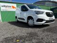 Vauxhall Combo 1.6 Turbo D 2300 Sportive Panel Van 4dr Diesel Manual L1 H1 Euro 6 (s/s) (1 2