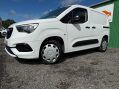 Vauxhall Combo 1.6 Turbo D 2300 Sportive Panel Van 4dr Diesel Manual L1 H1 Euro 6 (s/s) (1 7