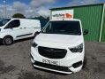Vauxhall Combo 1.6 Turbo D 2300 Sportive Panel Van 4dr Diesel Manual L1 H1 Euro 6 (s/s) (1 3
