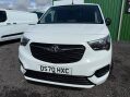 Vauxhall Combo 1.6 Turbo D 2300 Sportive Panel Van 4dr Diesel Manual L1 H1 Euro 6 (s/s) (1 4