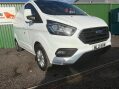Ford Transit Custom 2.0 300 EcoBlue Limited Panel Van 5dr Diesel Manual L2 H1 Euro 6 (s/s) (130 5