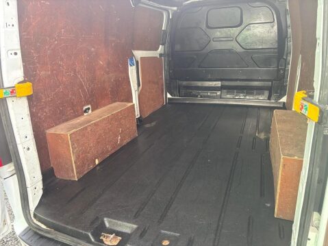 Ford Transit Custom 2.0 300 EcoBlue Limited Panel Van 5dr Diesel Manual L2 H1 Euro 6 (s/s) (130 20