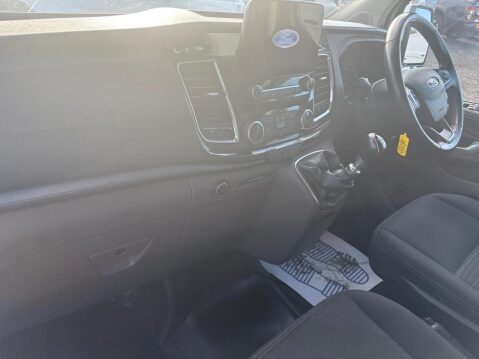 Ford Transit Custom 2.0 300 EcoBlue Limited Panel Van 5dr Diesel Manual L2 H1 Euro 6 (s/s) (130 14