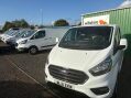 Ford Transit Custom 2.0 300 EcoBlue Limited Panel Van 5dr Diesel Manual L2 H1 Euro 6 (s/s) (130 18