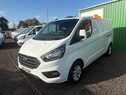 Ford Transit Custom 2.0 300 EcoBlue Limited Panel Van 5dr Diesel Manual L2 H1 Euro 6 (s/s) (130